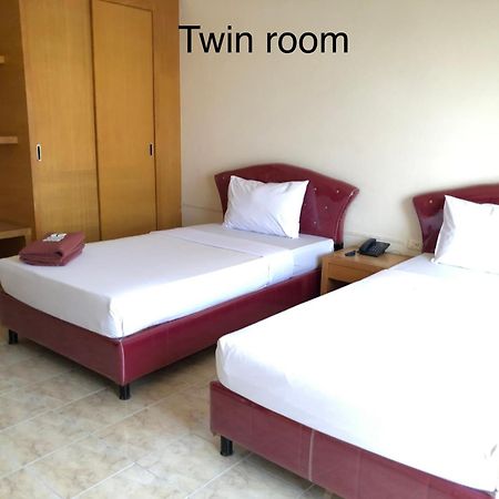 Pearl Place Hotel Хат'яй Екстер'єр фото