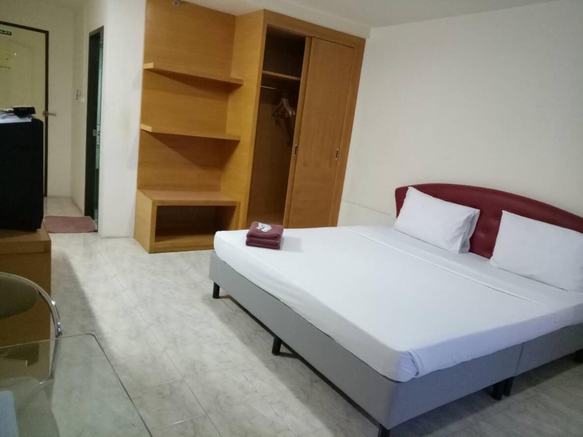 Pearl Place Hotel Хат'яй Екстер'єр фото