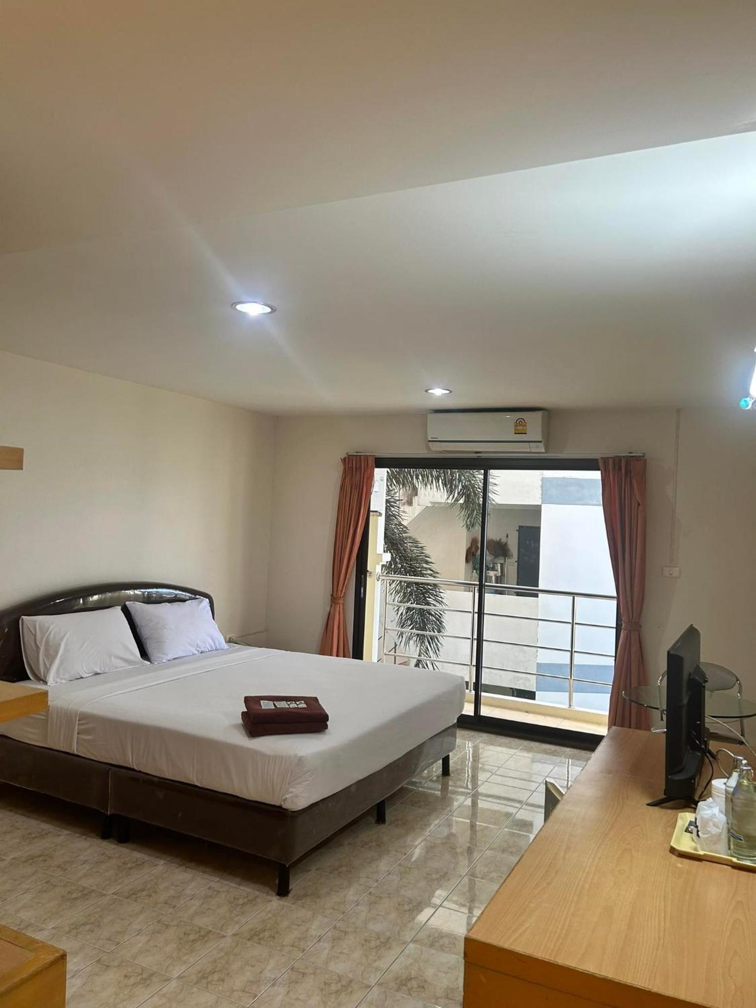 Pearl Place Hotel Хат'яй Екстер'єр фото