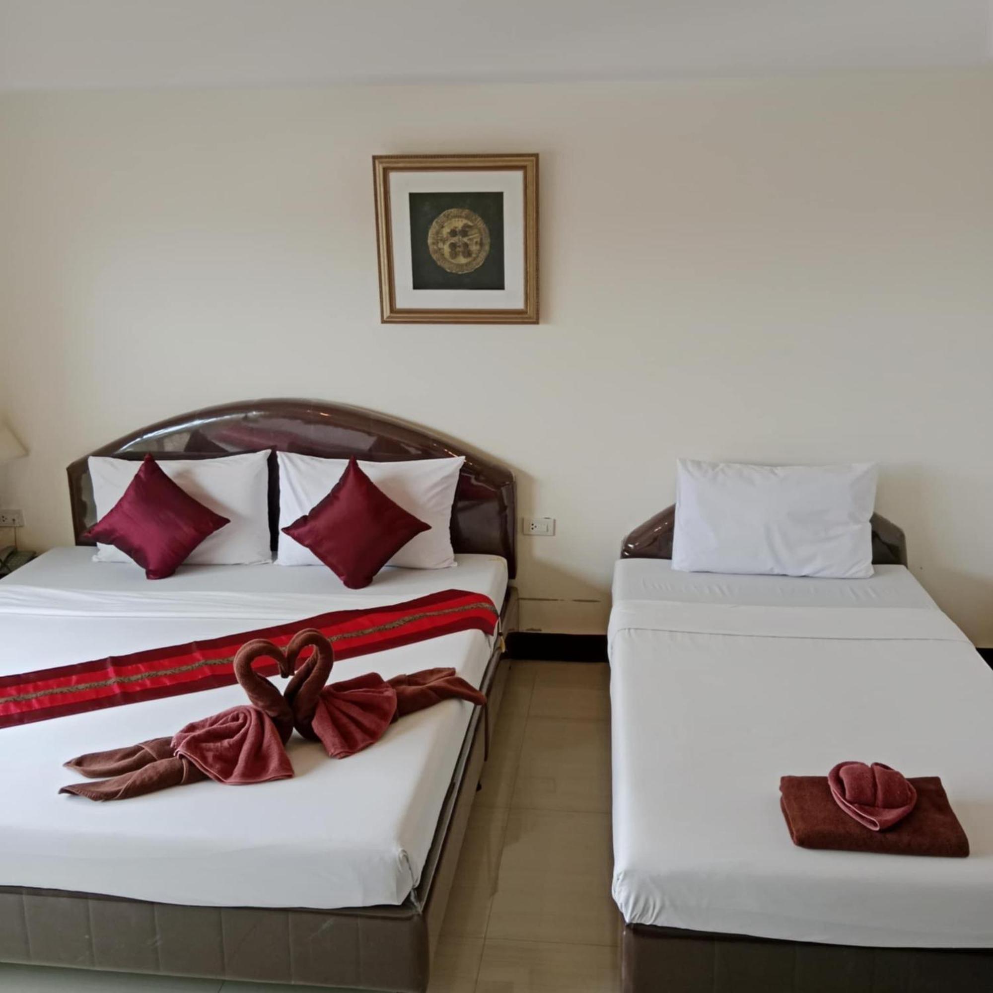 Pearl Place Hotel Хат'яй Екстер'єр фото