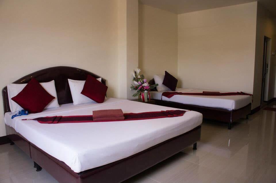 Pearl Place Hotel Хат'яй Екстер'єр фото