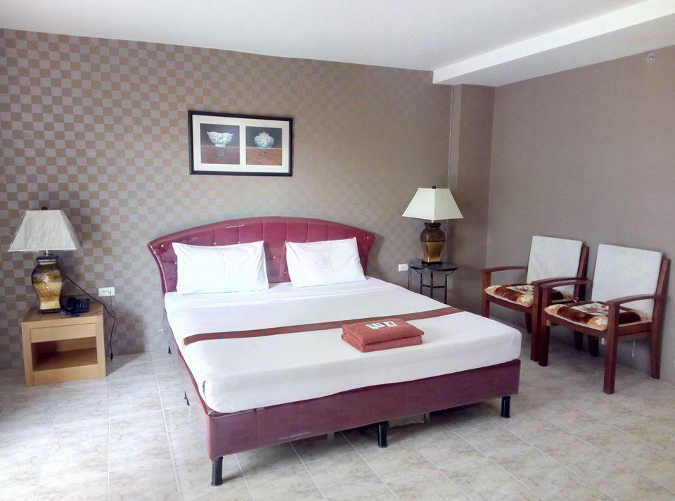 Pearl Place Hotel Хат'яй Екстер'єр фото